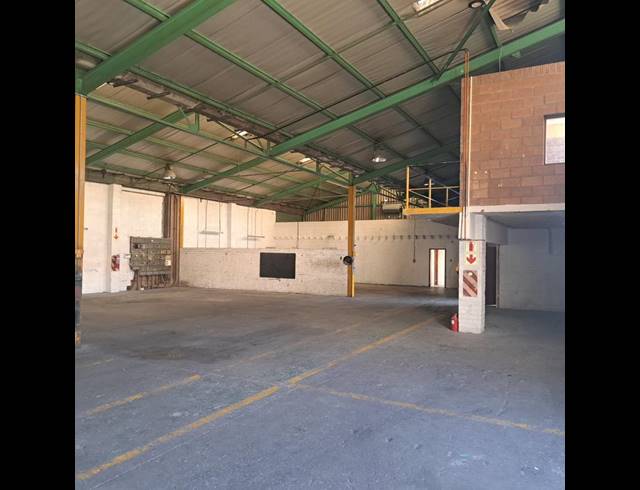 INDUSTRIAL PROPERTY TO RENT IN KORSTEN